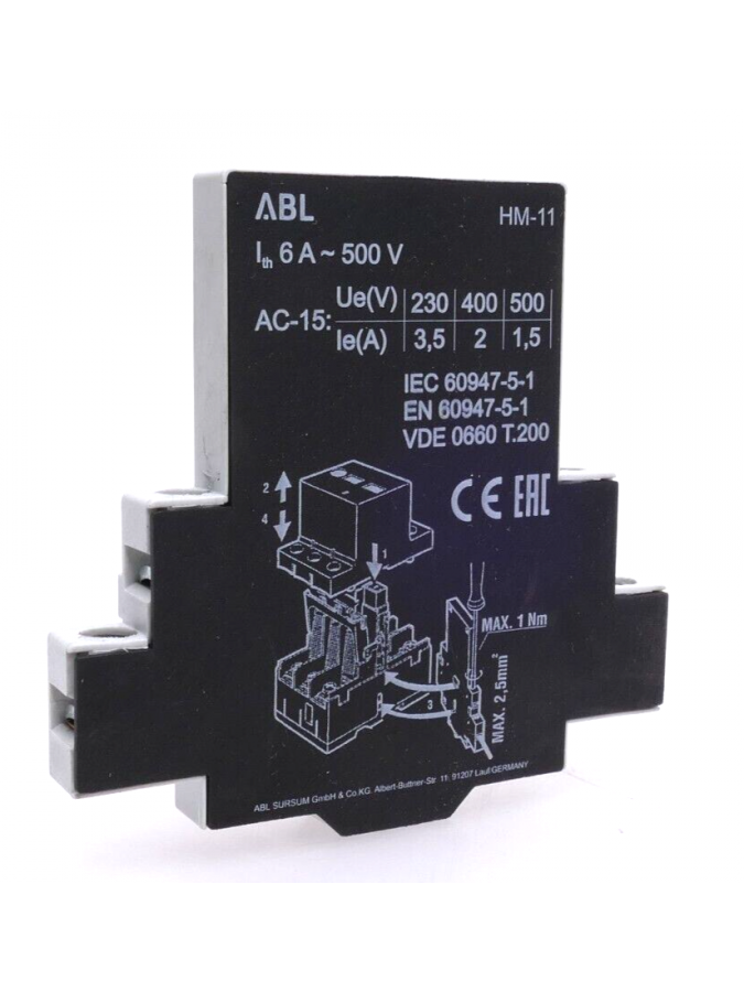 hm-11-abl gmbh