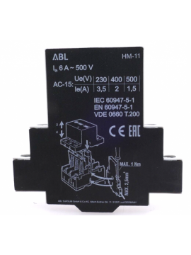 hm-11-abl gmbh