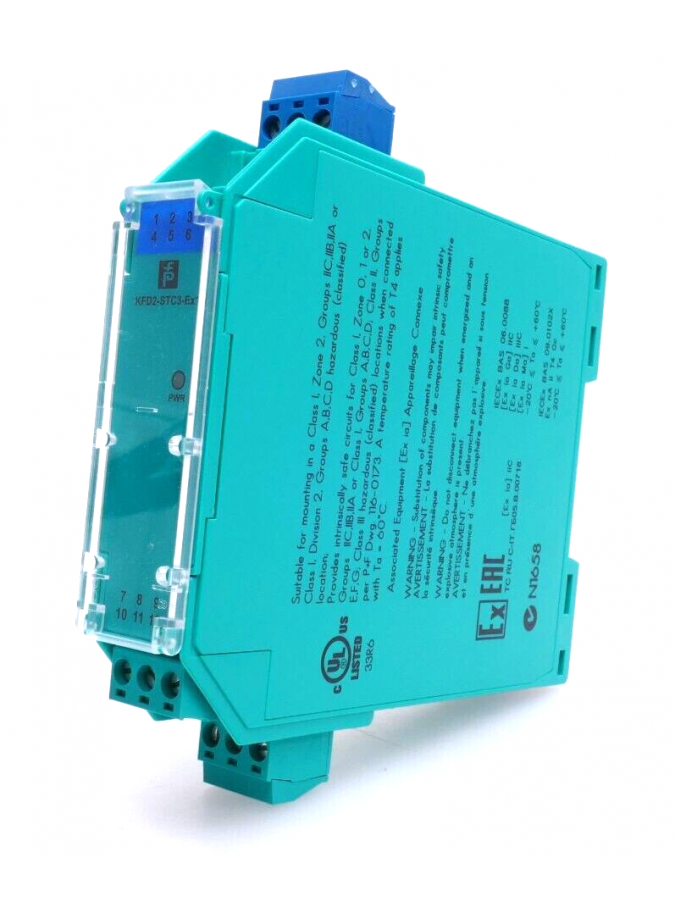 kfd2-stc3-ref-pepperl+fuchs
