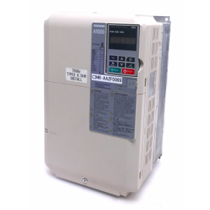 CIMR-AA2F0069FAA YASKAWA ELECTRIC USED