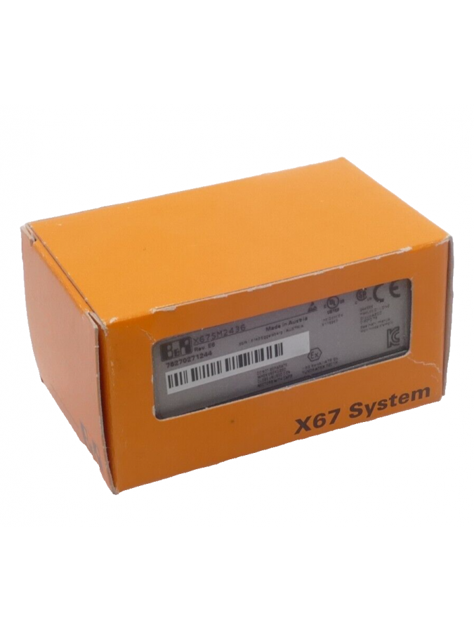 x67sm2436-b&r