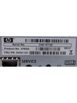 592261-001-ref-hp hewlett packard / compaq