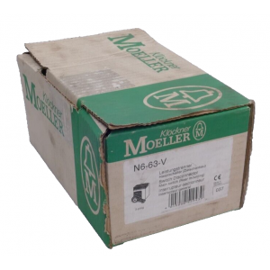 N6-63-V KLöCKNER-MOELLER