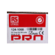 124-1068-rs components / rs pro