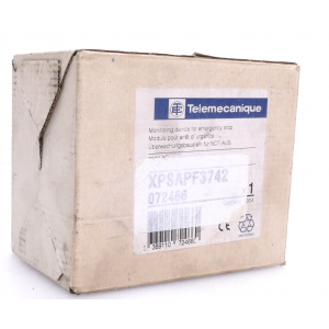 072466 TELEMECANIQUE