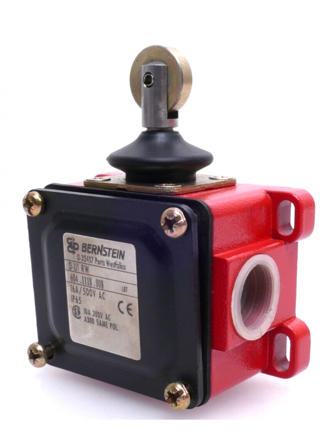 16a/500v-bernstein