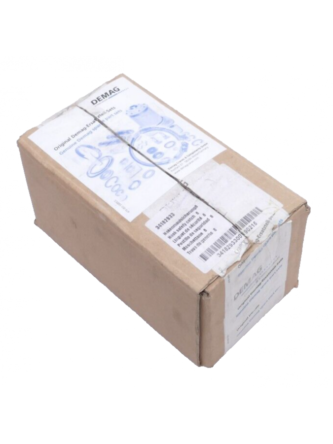 341 829 33-demag cranes & components