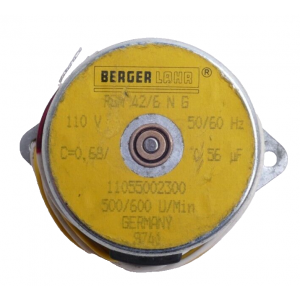 500/600 BERGER LAHR D'OCCASION