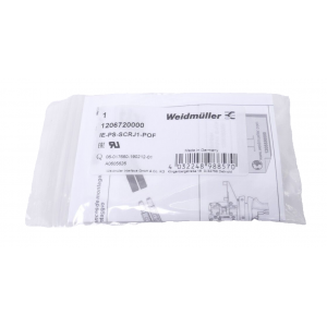 1206720000 WEIDMüLLER