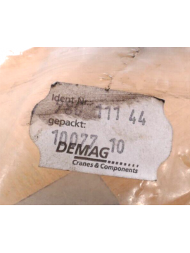 98011144-demag cranes & components