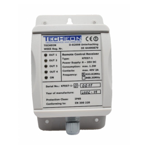 8-35V TECHEON