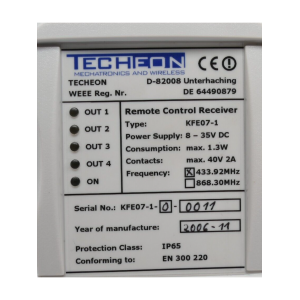8-35V TECHEON