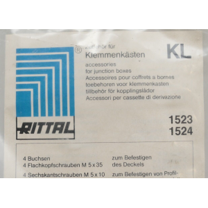 1523/1524 RITTAL