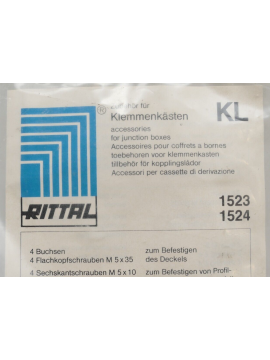 1523/1524-rittal