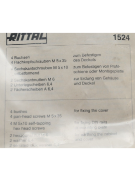 1523/1524-rittal