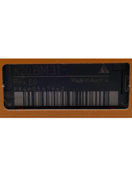 x20bm31-b&r