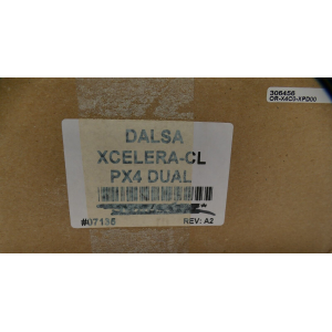 OR-X4C0-XPD00 DALSA