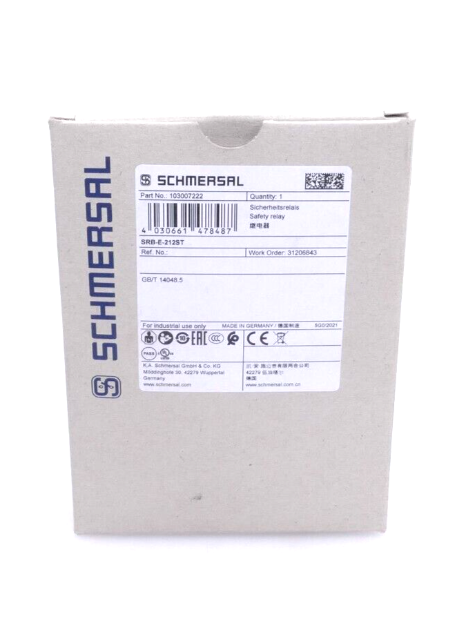 103007222-schmersal