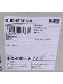 103007222-schmersal