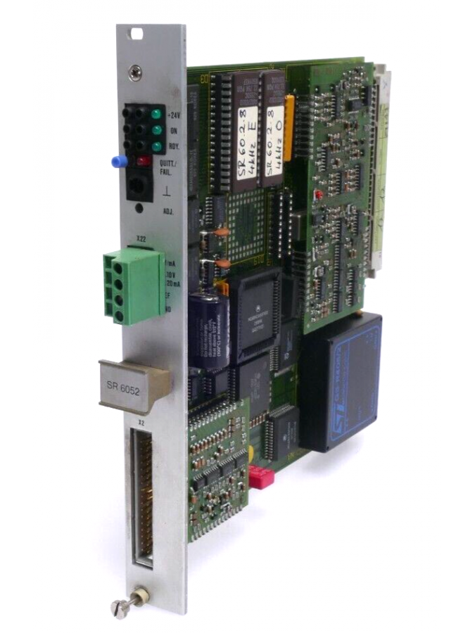 6052-ref-refu elektronik