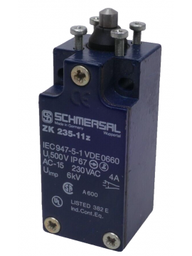 zk 235-11z-schmersal