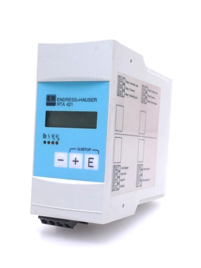rta421-a12a-ref-endress+hauser
