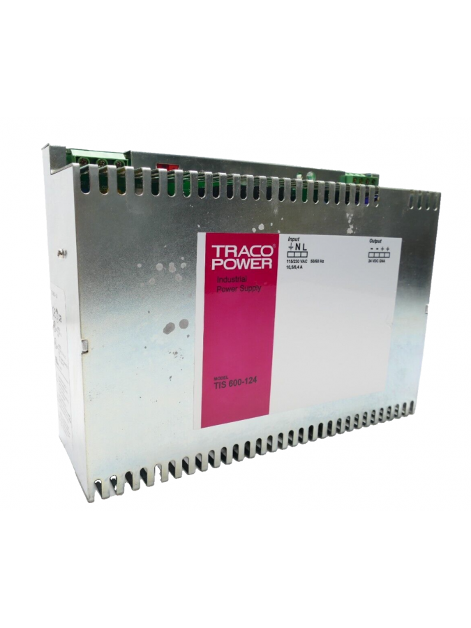 tis600124-traco power