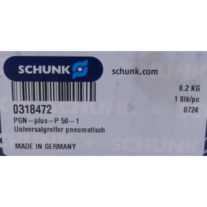 0318472 SCHUNK