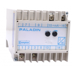 253-TAAW CROMPTON PALADIN INSTRUMENTS USADO