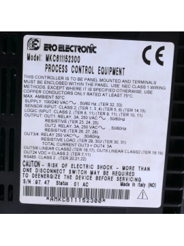 mkc611152300-ero electronic