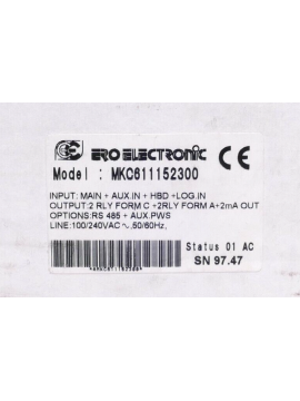 mkc611152300-ero electronic