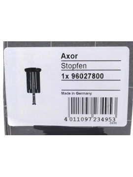 96027800-hansgrohe