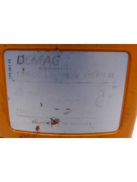 773 479 44-ref-demag cranes & components