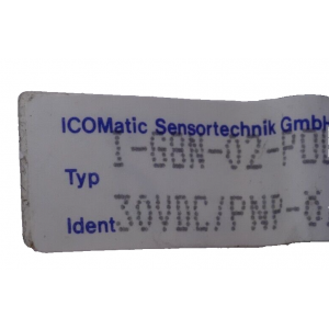 G8N-02-POL-5 ICOMATIC