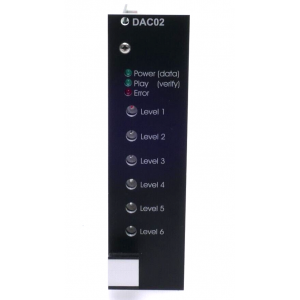DAC02-V5 SIMAX ELECTRONICS USED