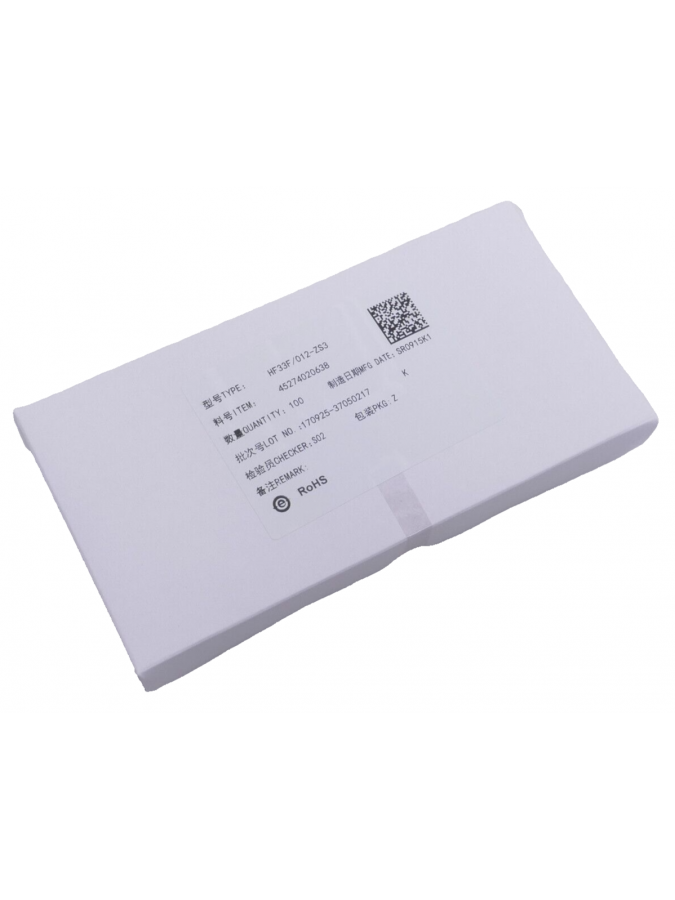 hf33f/012-hongfa