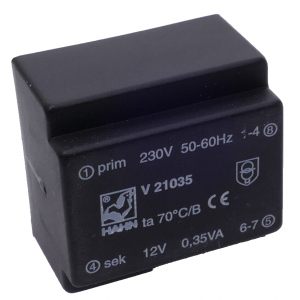 V21035 HAHN