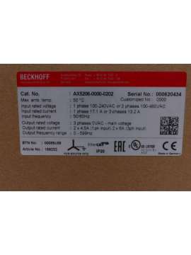 ax5206-0000-0202-beckhoff