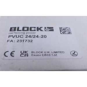 24/24 BLOCK