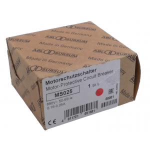 MS025 ABL SURSUM