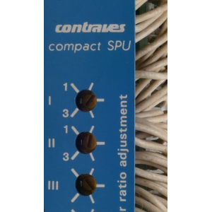 301640 CONTRAVES USED