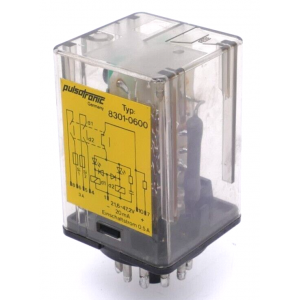 8301-0600 PULSOTRONIC USED