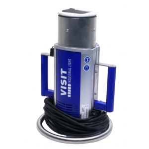 90-230VAC VISIT INDUSTRIAL LIGHT USADO