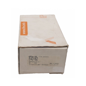 E40162 IFM ELECTRONIC