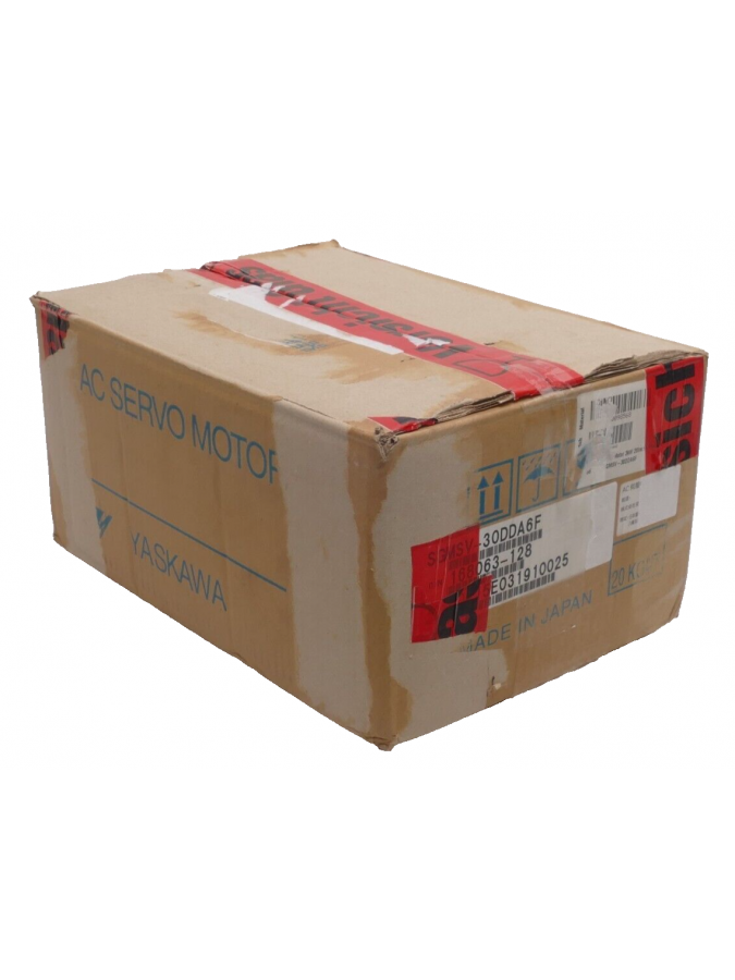 sgmsv-30dda6f-yaskawa electric