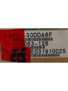 sgmsv-30dda6f-yaskawa electric