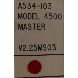 A534-103 INFICON USADO