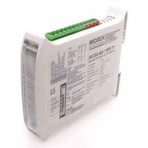 DC2Q-AS MIDDEX ELECTRONIC USADO