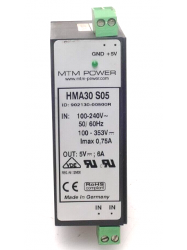 hma30-ref-mtm power