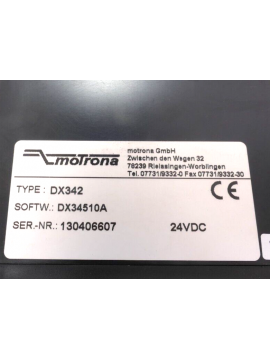 dx342-motrona